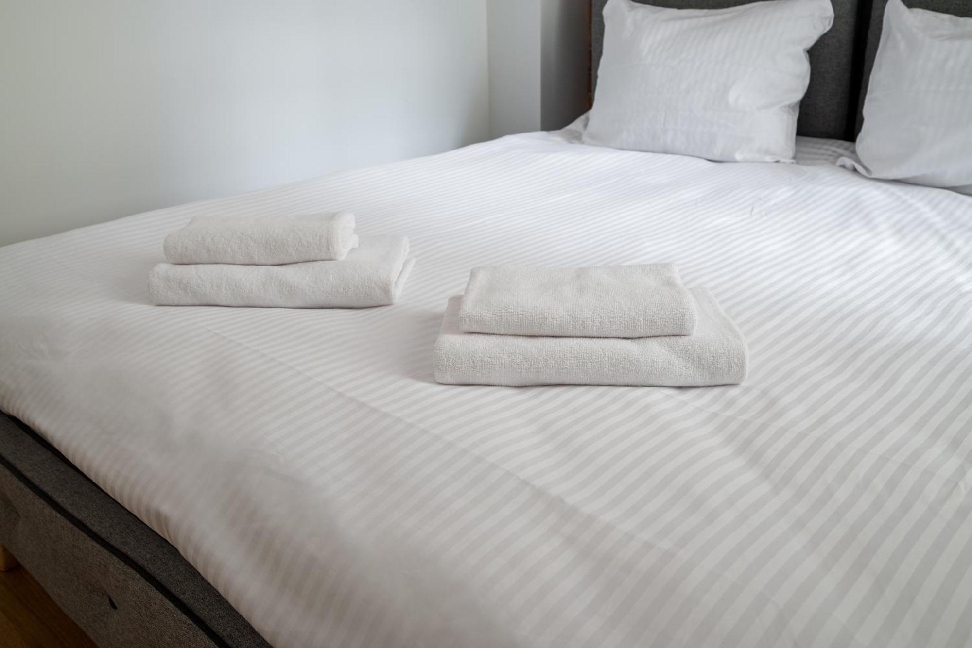 Wilcza City Centre Deluxe Apartment Warsawa Bagian luar foto