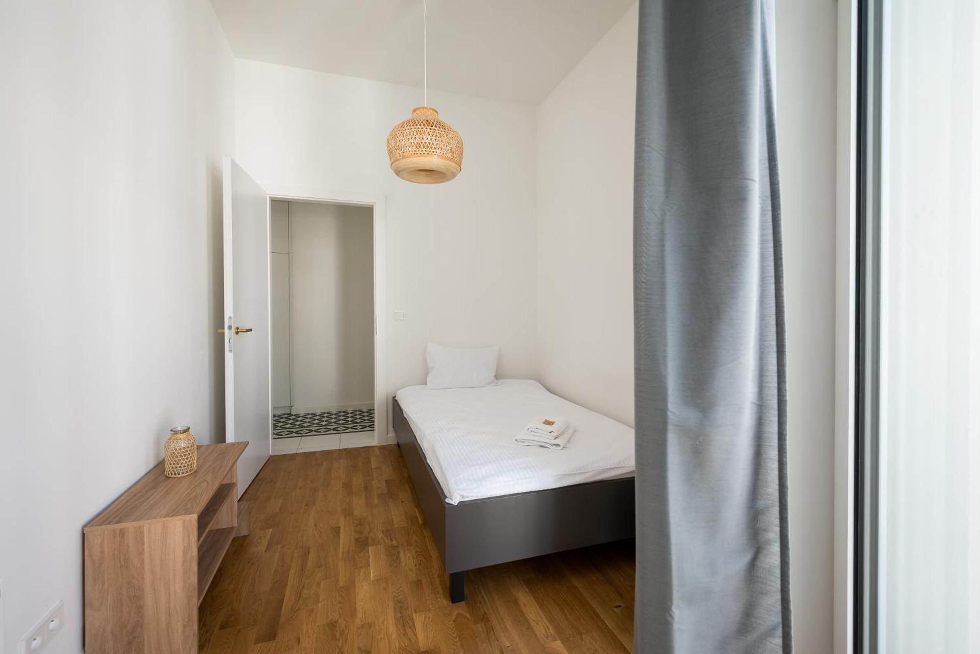 Wilcza City Centre Deluxe Apartment Warsawa Bagian luar foto