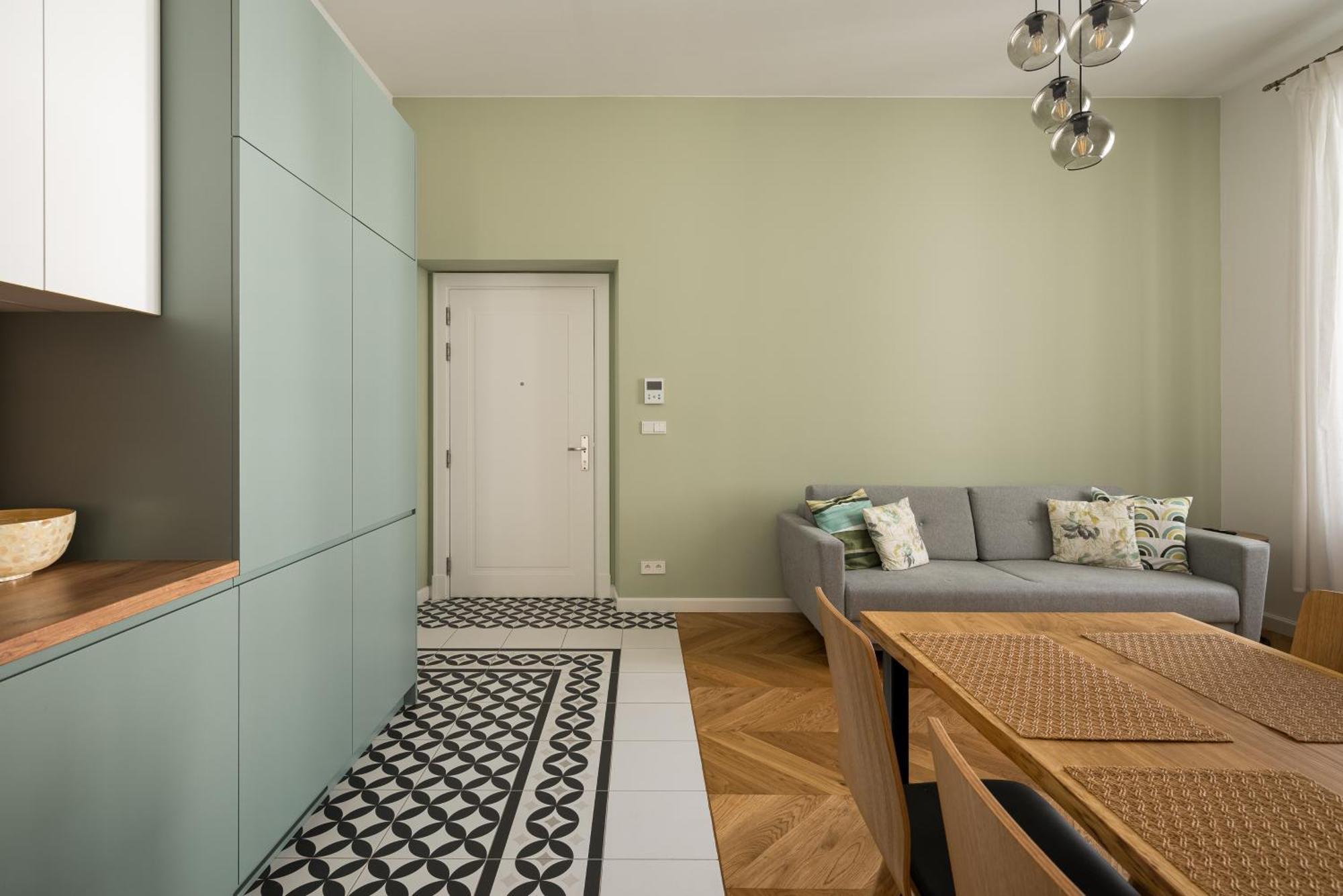 Wilcza City Centre Deluxe Apartment Warsawa Bagian luar foto
